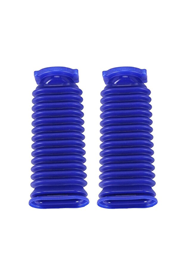 Replacement hoses for Dyson V6 V7 V8 V10 V11 vacuum cleaners - Blue hoses (2 pieces) for V6 V7 V8 V10 V11