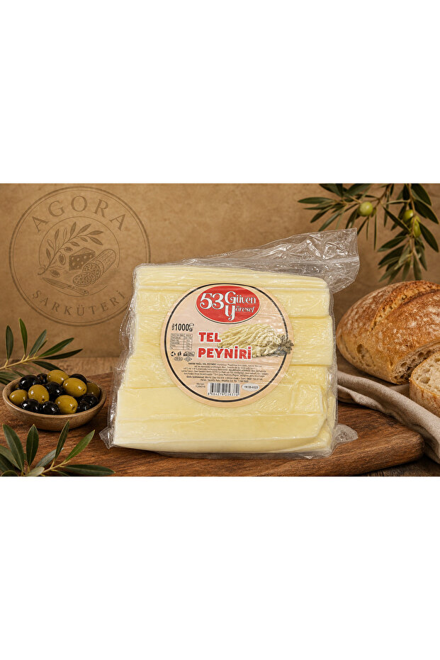 TEL PEYNİR 1000 GR