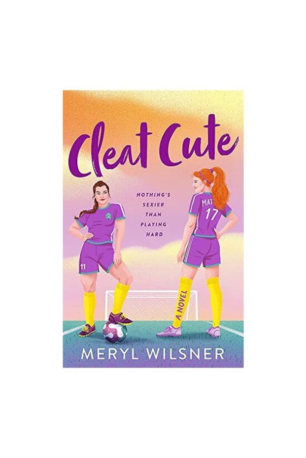 Cleat Cute , Meryl Wilsner