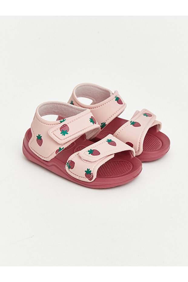 Two Mt Shop Quality Lcw Steps Pink Girls' Sandals