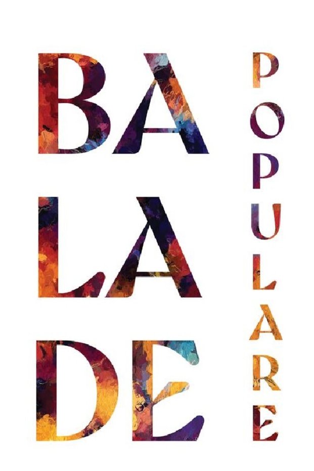 Balade populare