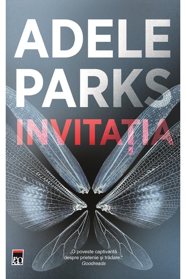 Invitatia - Adele Parks