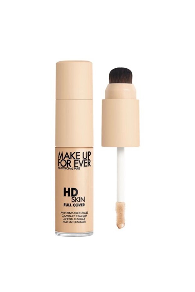 Hd Skin Full Cover Concealer Multi-Purpose Concealer with High Coverage 1R12 Elsbeauty