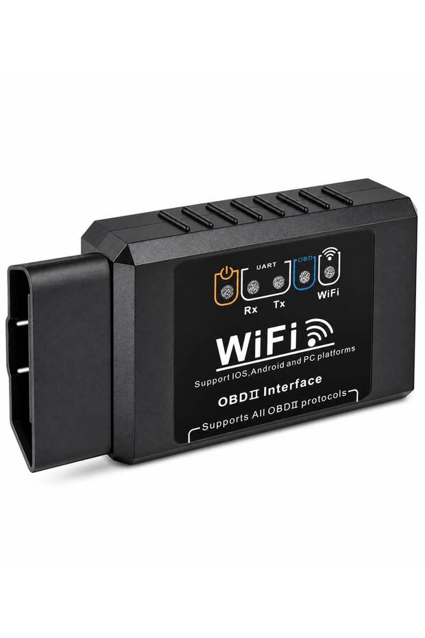Smart Wifi Obdii Car Diagnostic Tool – Professional Diagnosis and Instant Engine Data Reading