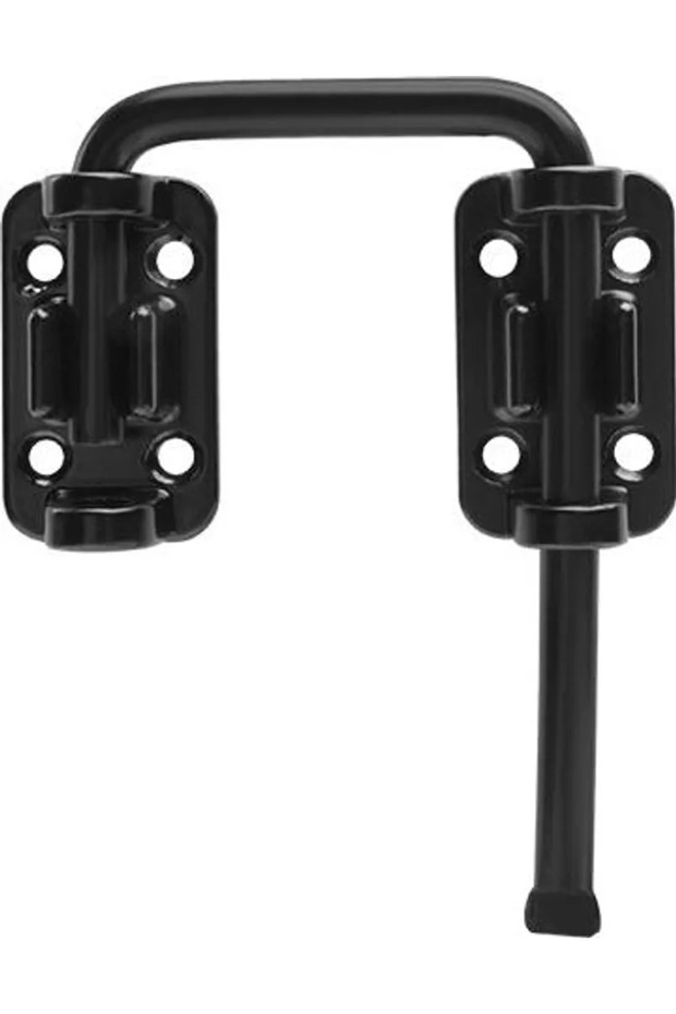 Universal bolt - rotating pin, black