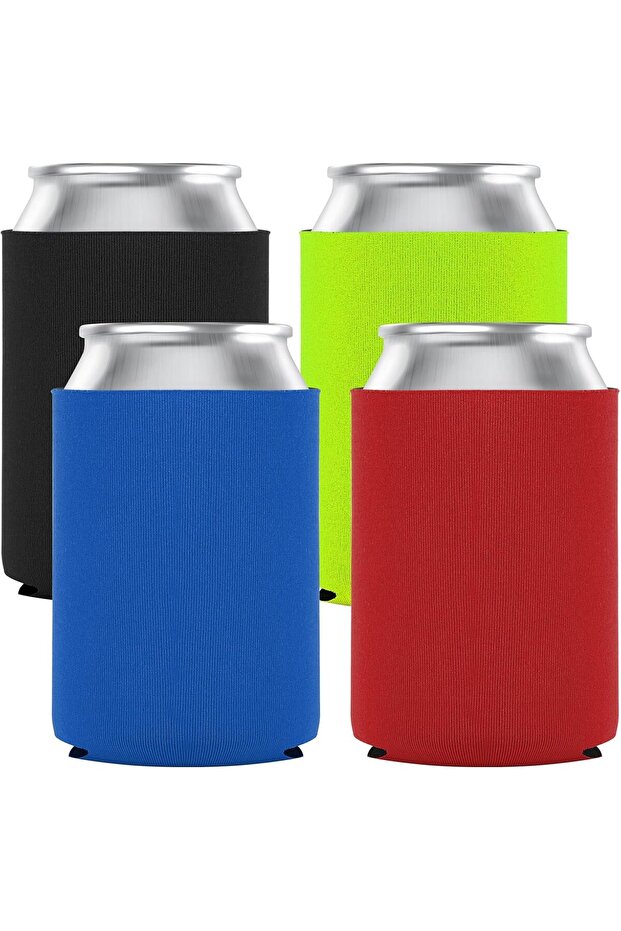4 bottle insulated sleeves, thermos cup sleeves