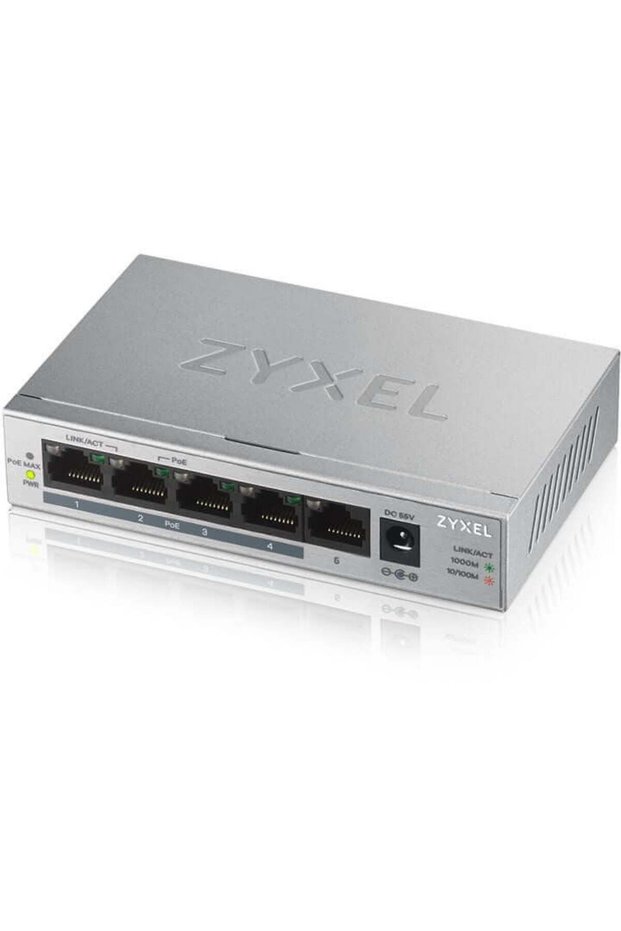 Switch PoE GS1005HP-EU0101F