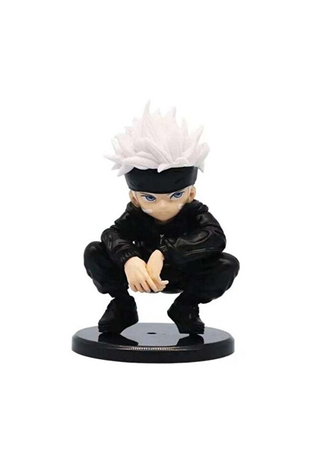 Saturo gojo action figures toys