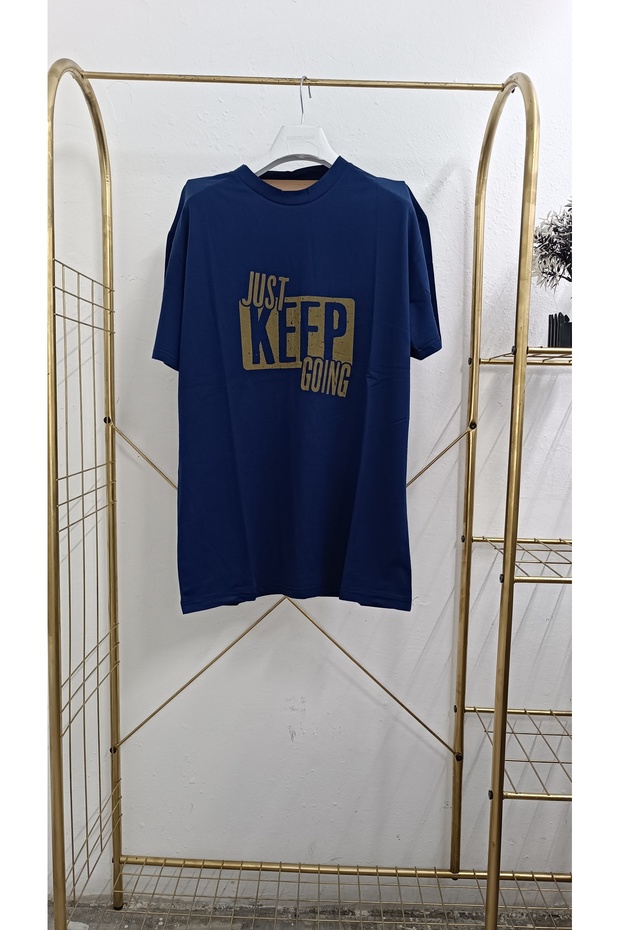 Just keep