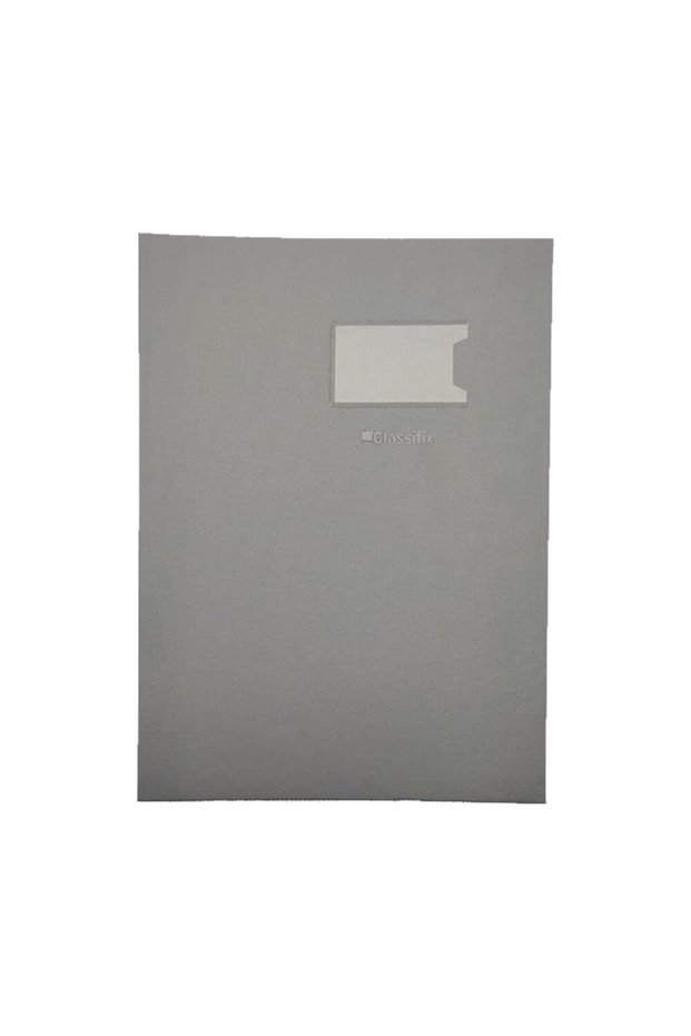 Classifix Flx-111219 12-Pack Gray Pink Internal Signature File