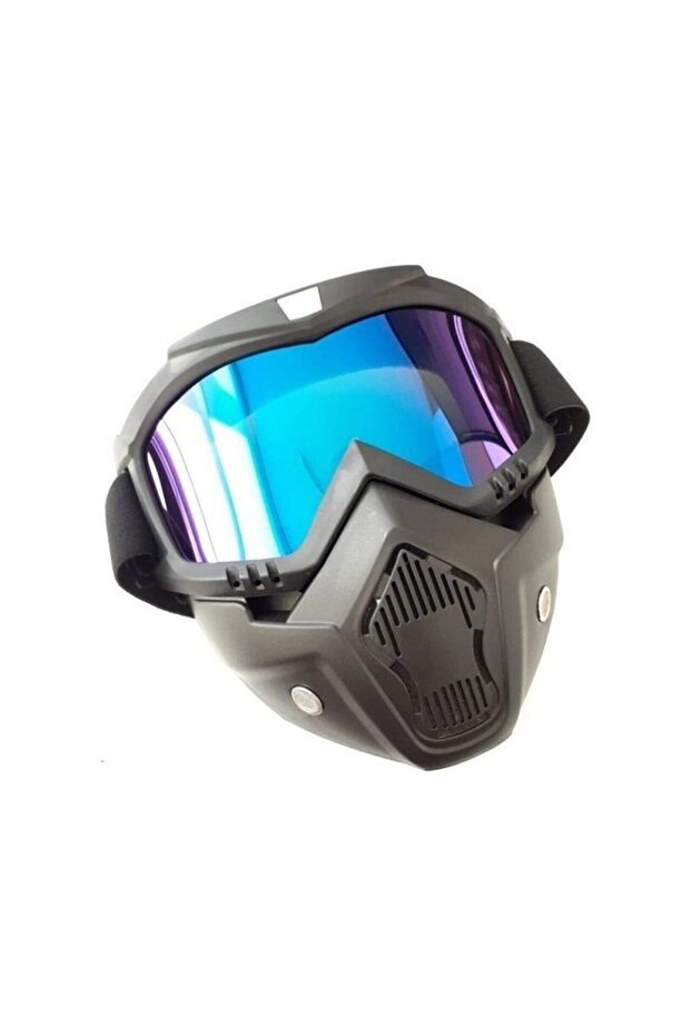 TEX JET 710 KASK MASKESİ