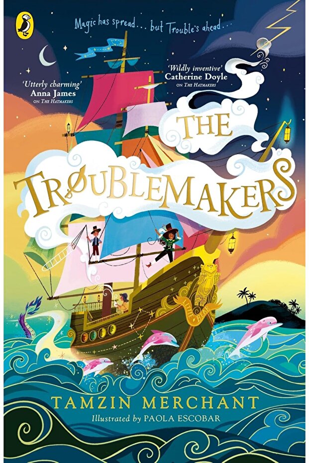 The Troublemakers