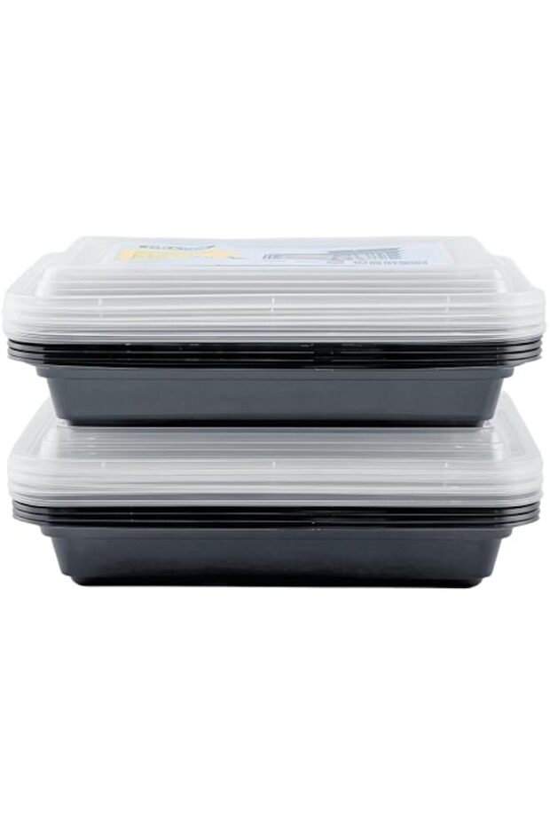 Base Container Re 28 & Lid 10 Pcs Combo