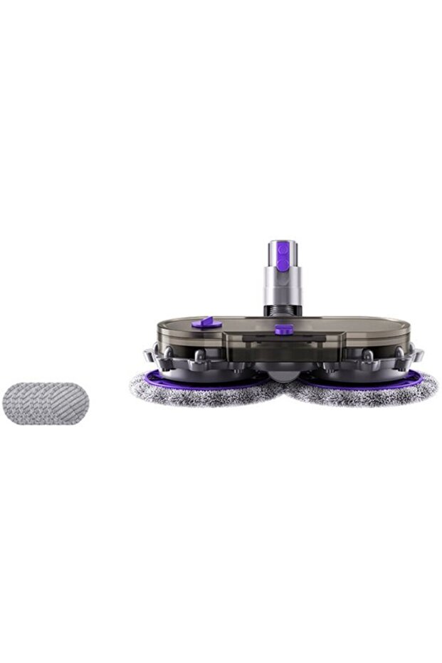 Compatible with Dyson electric mop accessories and V10sim/V12 cordless vacuum cleaners.