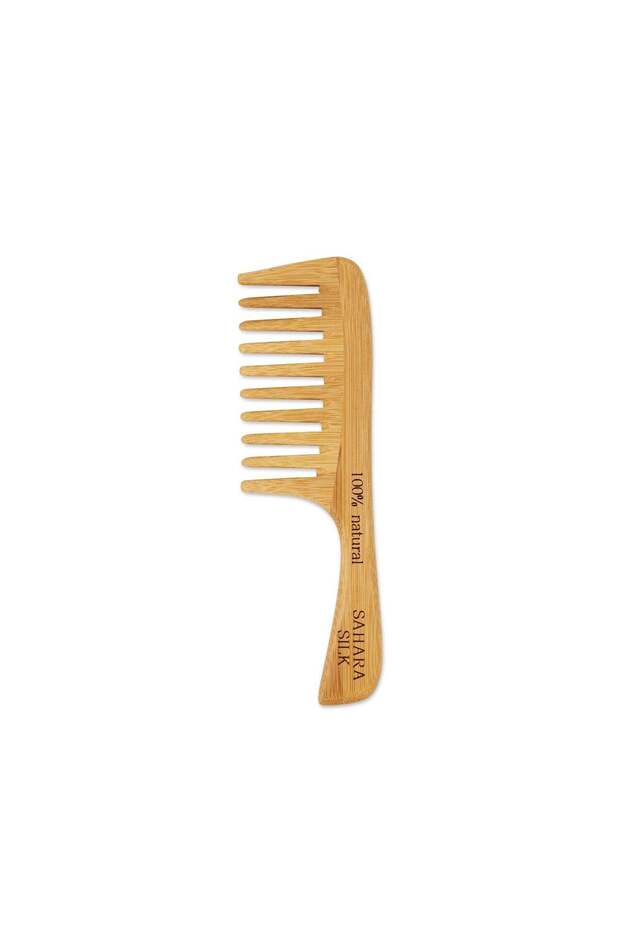 Bamboo Hairbrush - 100% Organic