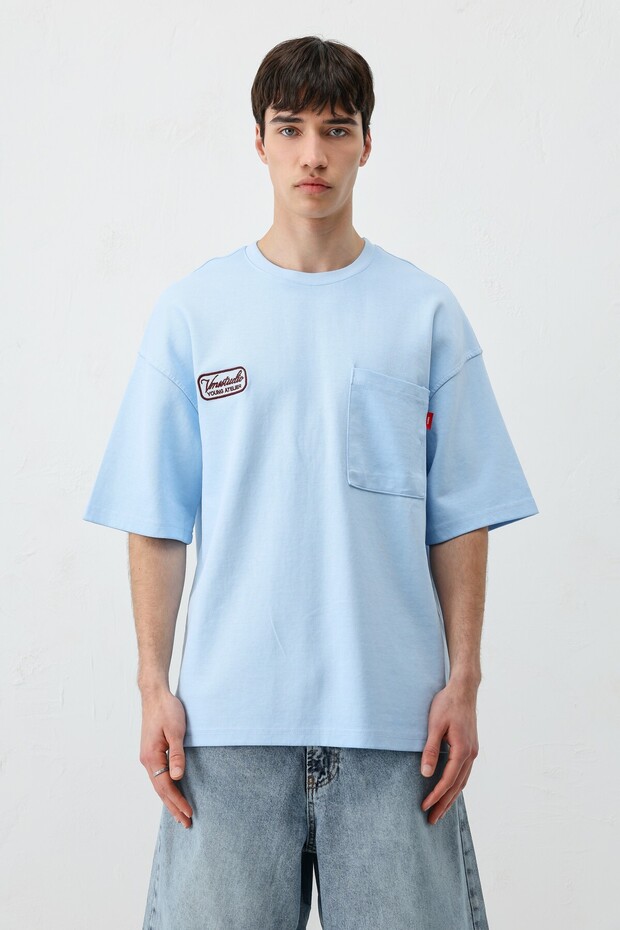 Oversize Printed T-Shirt
