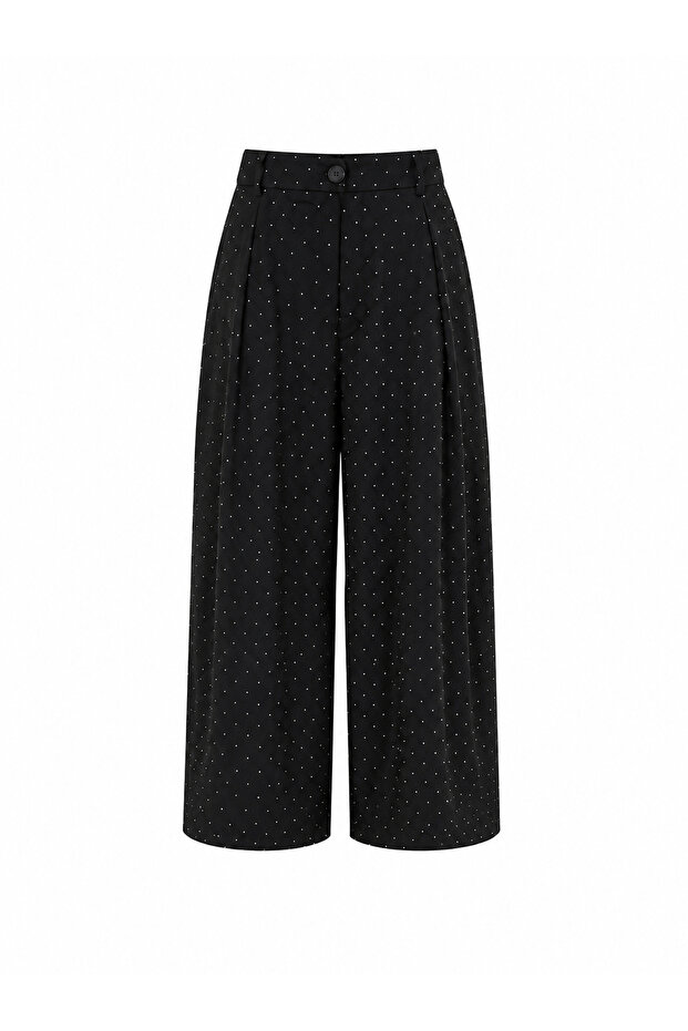 Stone Printed Trousers
