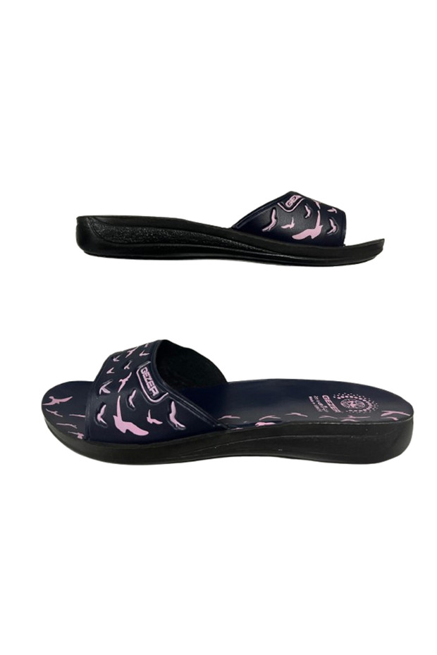 -- Women's Thin Sole Daily Walking Slippers