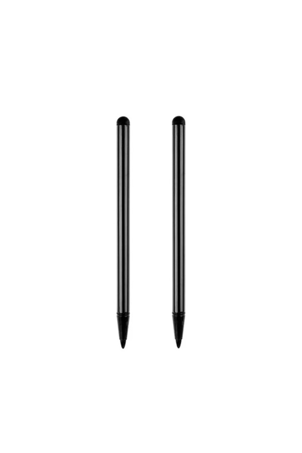 2pcs Black 1-3Pcs Universal Dual Use Screen Pen for Ipad Stylus for Android Tablet Phone Stylus for