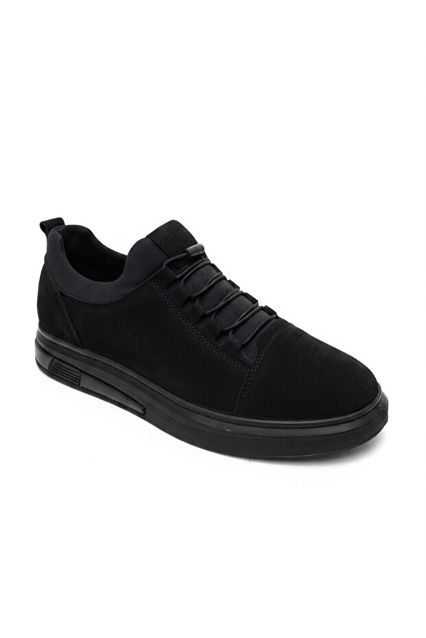 1640 Black Men's Sneaker