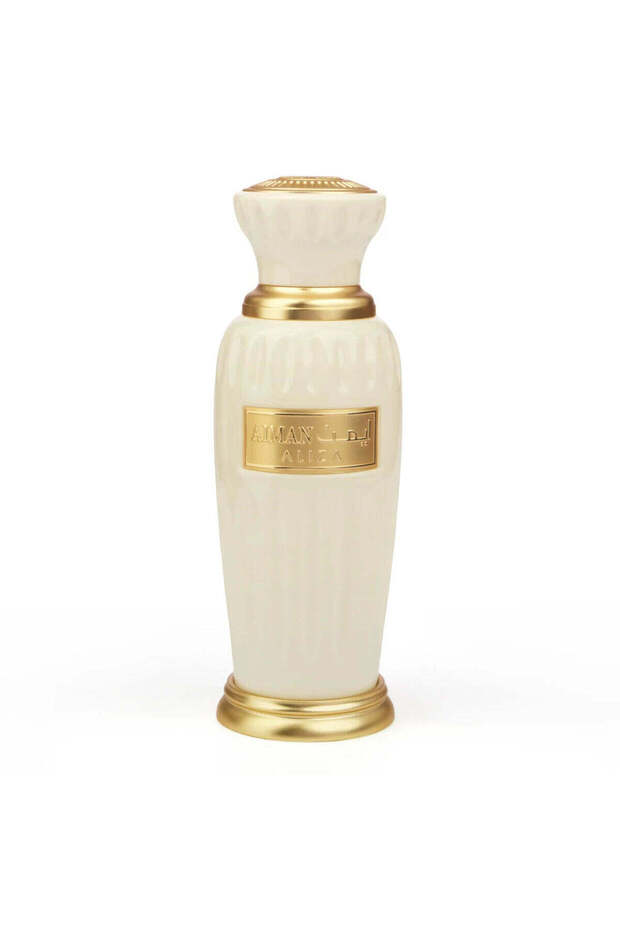 Aliza Aiman Eau De Parfum For Unisex - Floral Woody Musk Perfume 80 ml