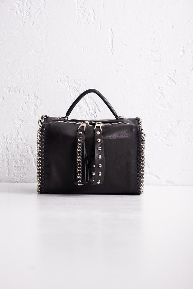 Women's Bag-018-Black