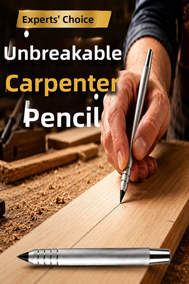 Endless Carpenter Pencil