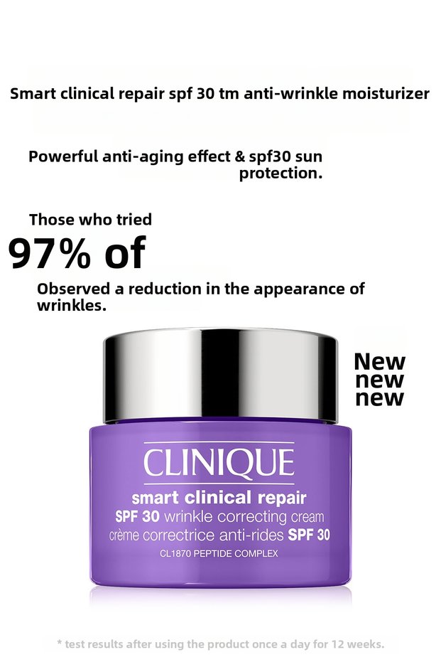 Smart Clinical Repair Spf30 Anti-Wrinkle Protective Care Face Cream 75 ml