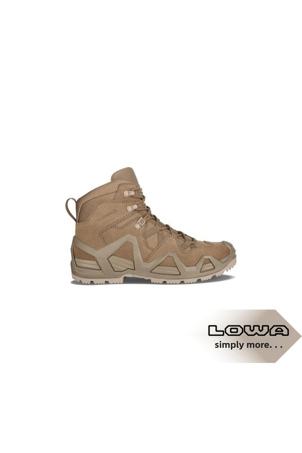 Zephyr Mk2 Gtx Mid Gore-Tex Waterproof Tactical Military Boots