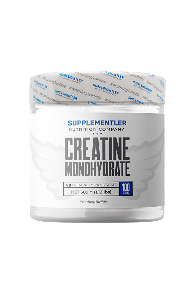 Micronized Creatine 509 gr - 1