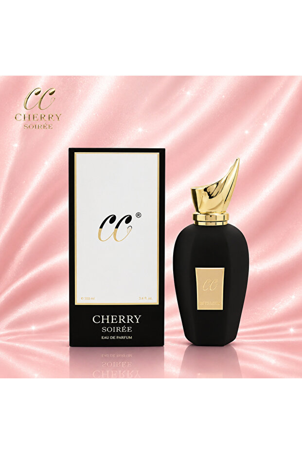 عطر تشيري سواريه اسود برفيوم 75مل