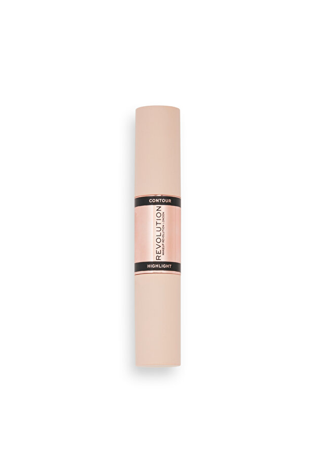 Makeup Double Ended Contour Stick Medium - 2