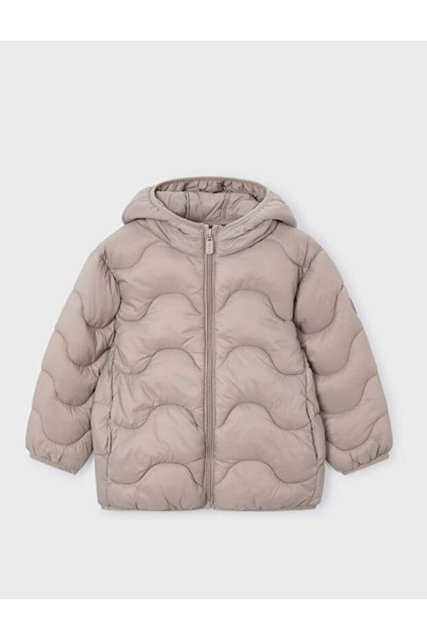 4443 Jacket- Soft Brown