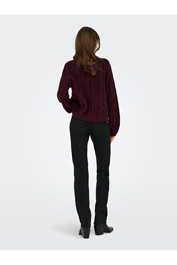 Strickpullover JDYSILJA Strickpullover - 4