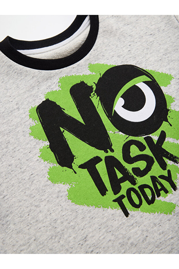 No Task Jungen-Trainingsanzug-Set - 5