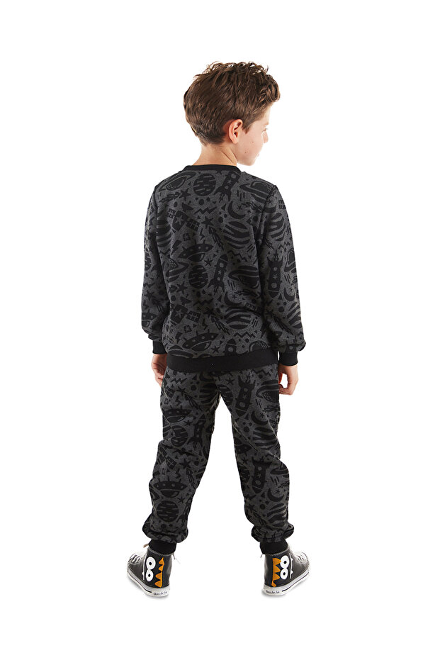 Space Jungen-Trainingsanzug-Set - 2