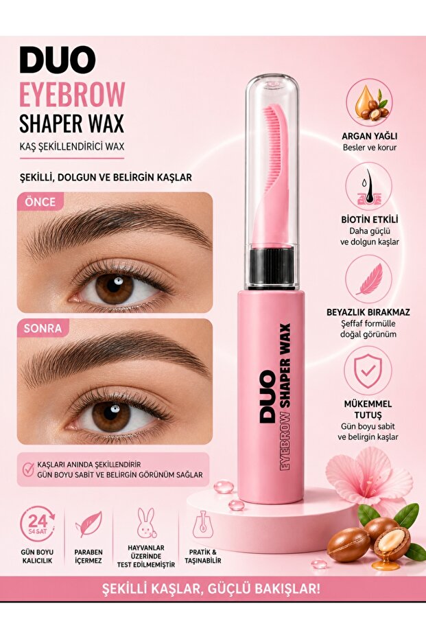 Eyebrow Fixers - 2
