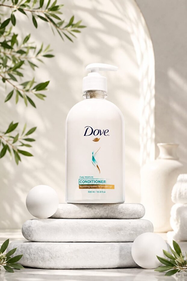 Daily Moisture Conditioner 500 ml - 5