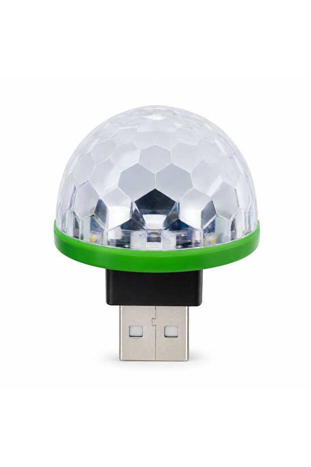 Mini Magic Light Ball - 5