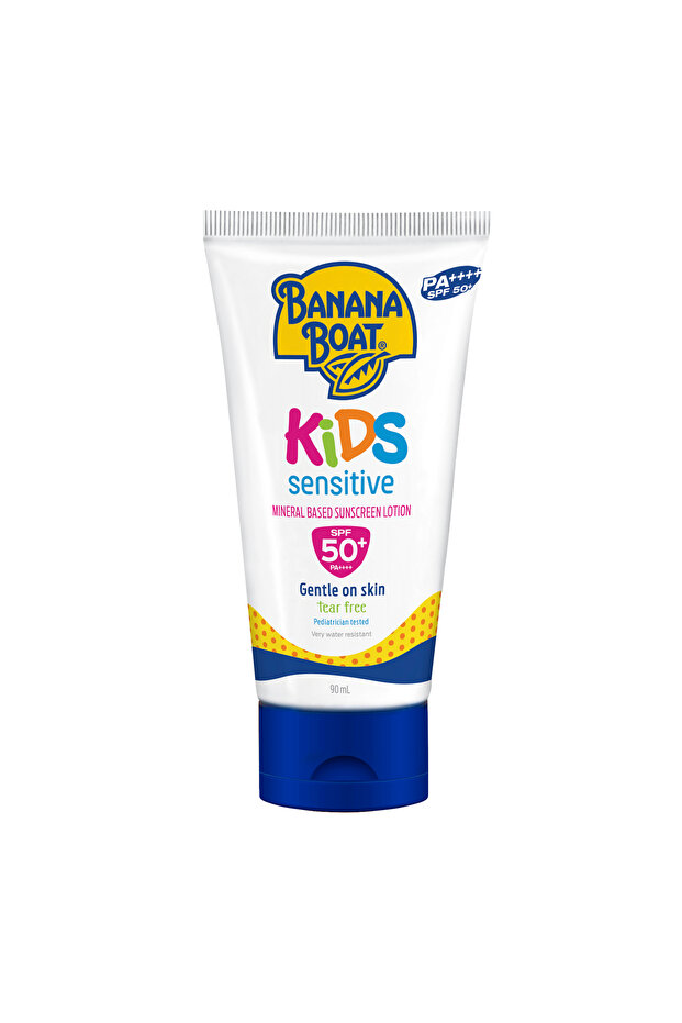 Simply Protect Kids Sun Protection Lotion Spf50- 90 Ml