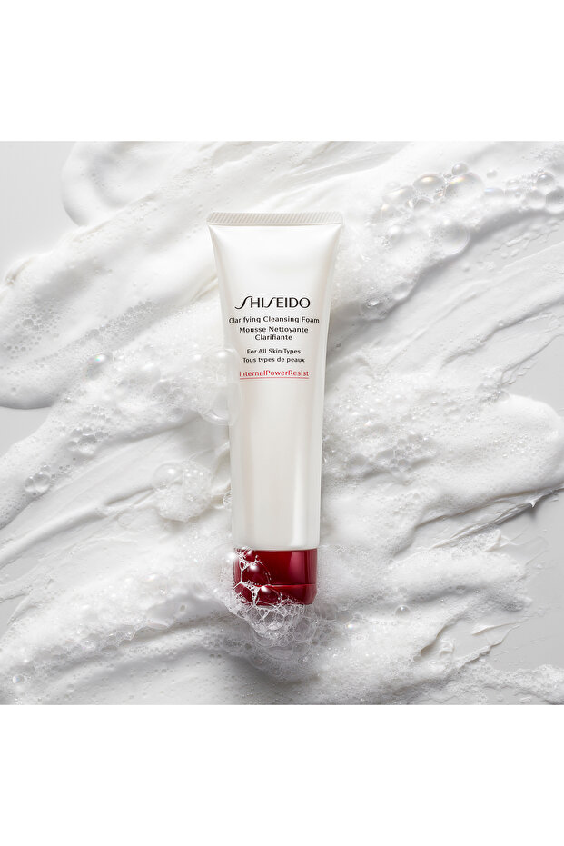 Clarifying Cleansing Foam 125ml - 3