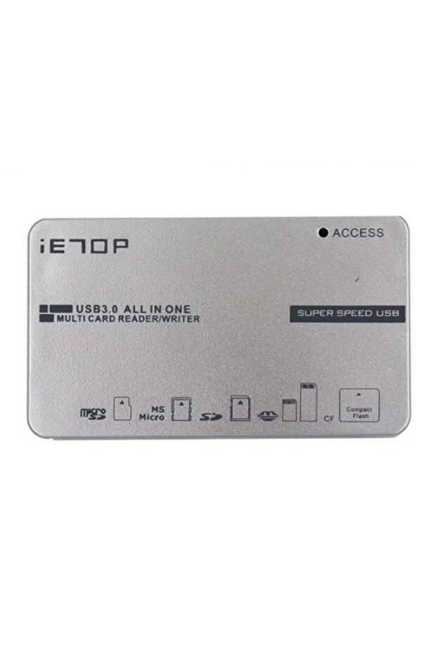 C307 İetop 3.0 Çoklu Card Reader - 1