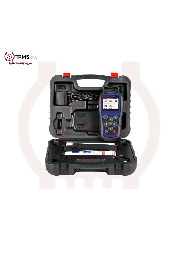 جهاز برمجة حساسات الاطارات اوتيل MaxiTPMS TS501 PRO أصلي - 3
