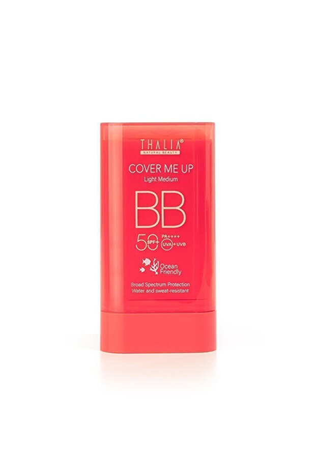 50spf BB Tone Equalizer - واقي من الشمس للبشرة الخفيفة 20 مل