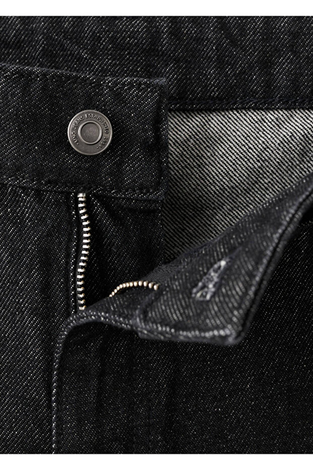 Rinse wash flare jean - 5