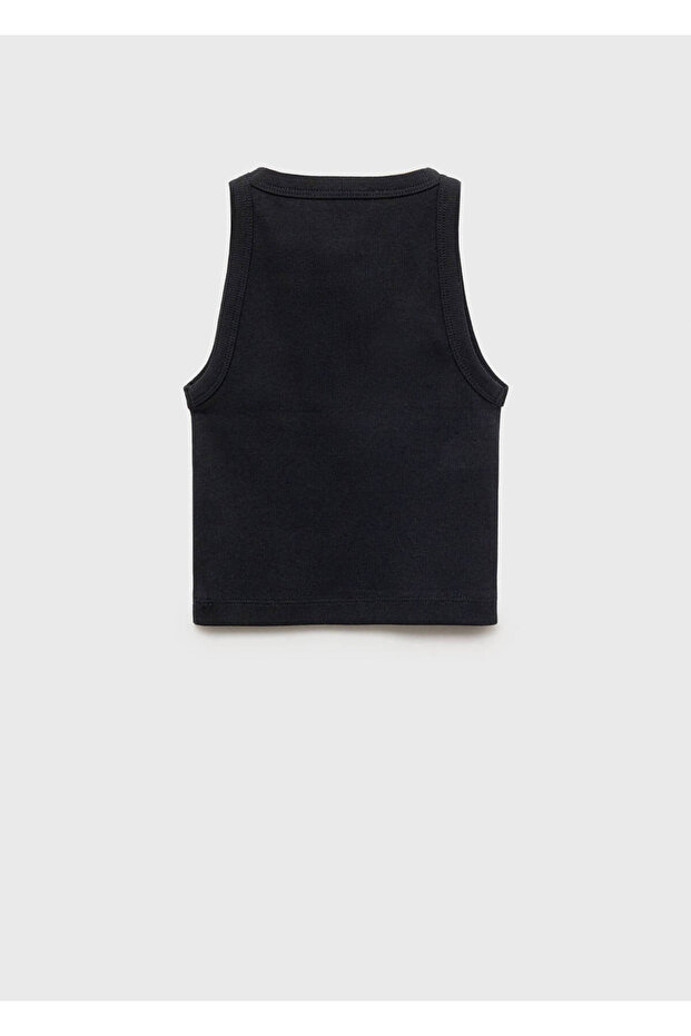 Kurze Strickbluse - 2