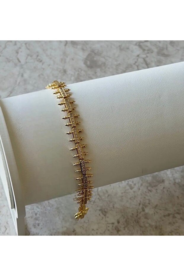 Frida Gold Bracelet