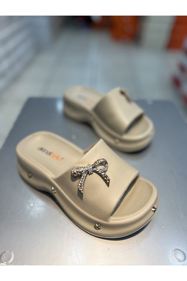 Women's Casual Casual Slippers with Padded Sole