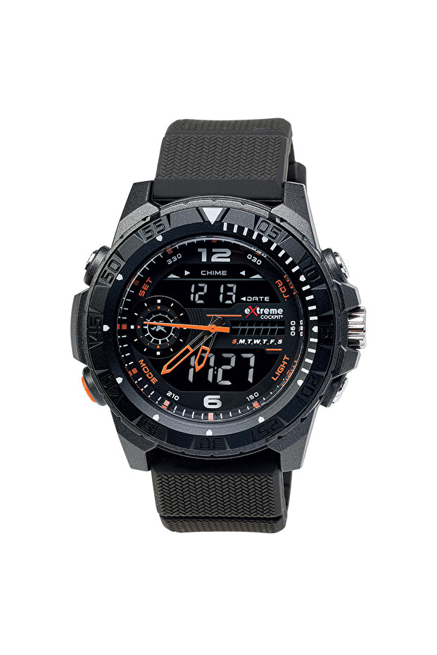 Ck-X1144Bk Extreme Men's Wristwatch