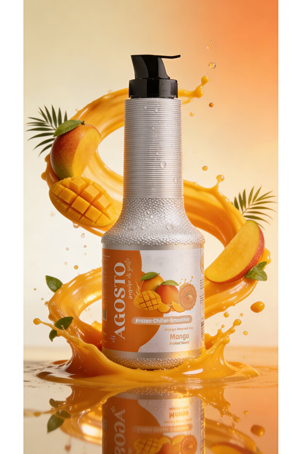 Mango Püre 1 kg - 2